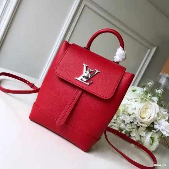 BACKPACK MINI Vuitton Louis LOCKME 0524